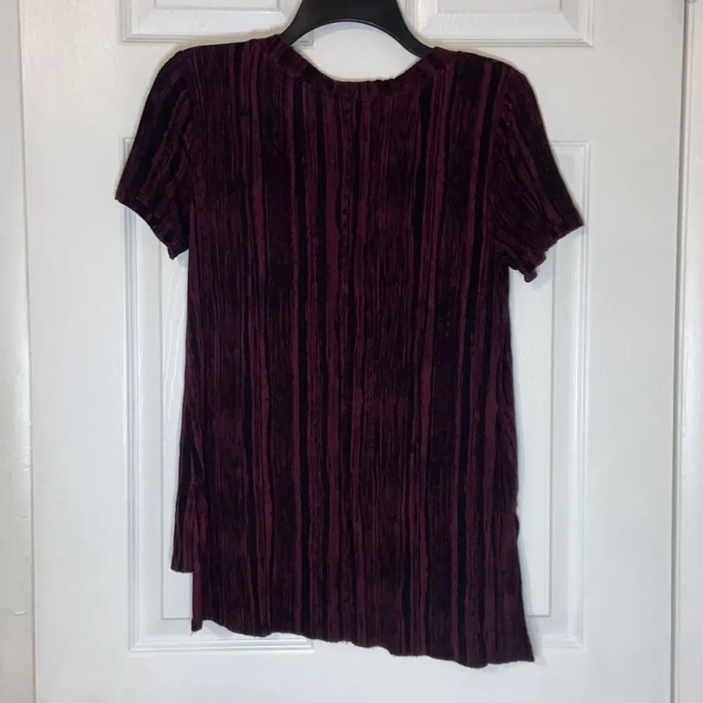 Rock & Republic Striped Design Shirt - Picture 5 of 5